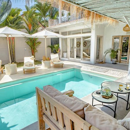 Villa Piece Of Peace Private 3Br With Large Pool And Garden Чангу Экстерьер фото