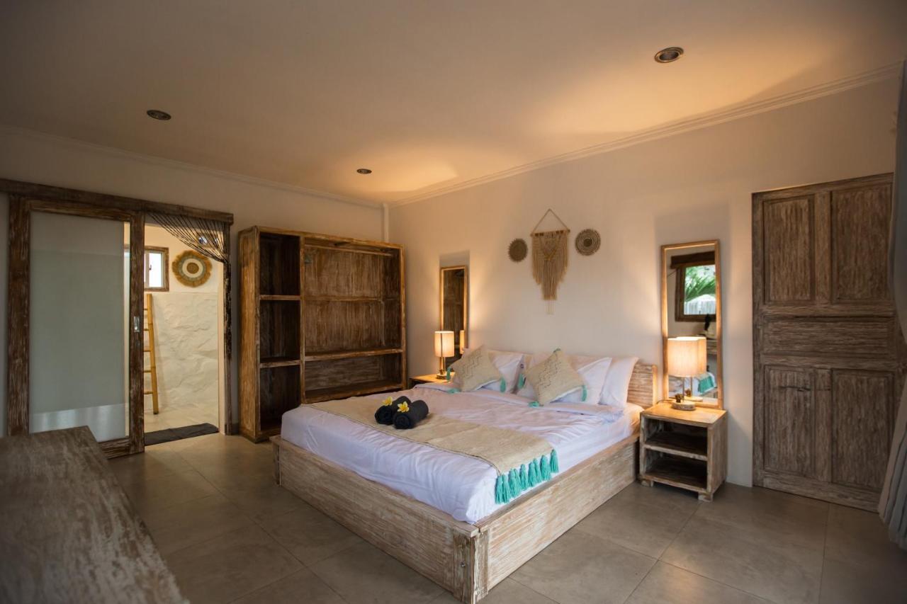 Villa Piece Of Peace Private 3Br With Large Pool And Garden Чангу Экстерьер фото