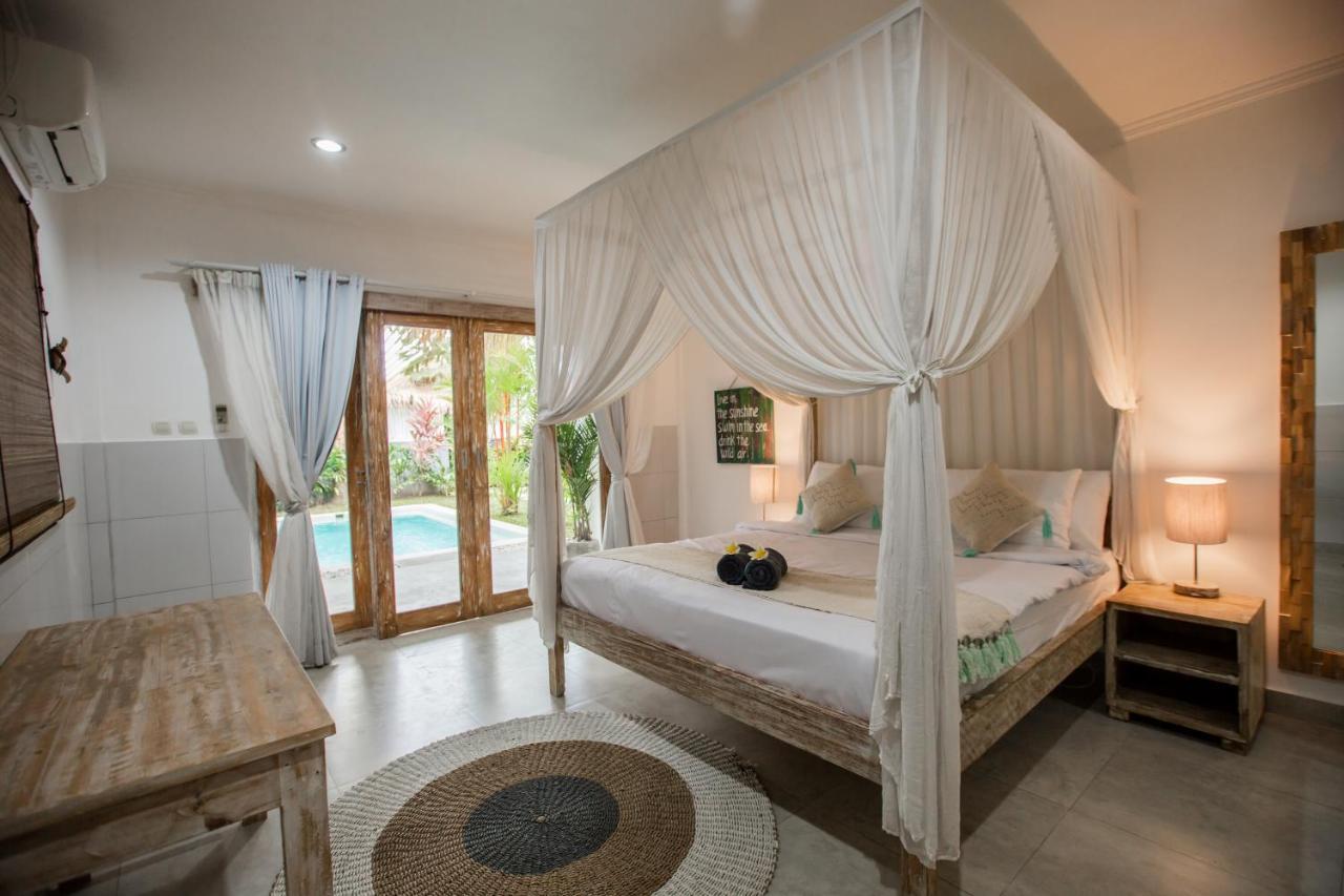 Villa Piece Of Peace Private 3Br With Large Pool And Garden Чангу Экстерьер фото