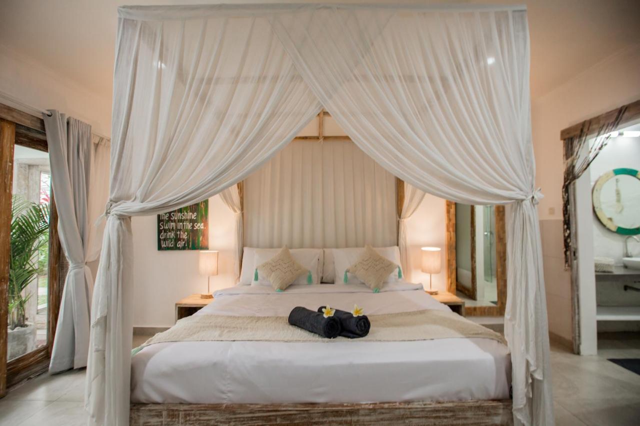Villa Piece Of Peace Private 3Br With Large Pool And Garden Чангу Экстерьер фото