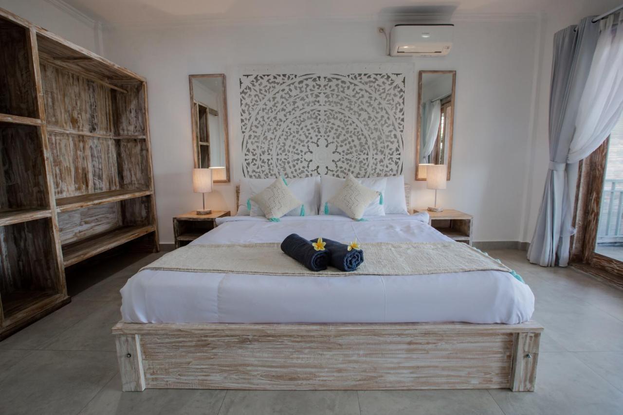 Villa Piece Of Peace Private 3Br With Large Pool And Garden Чангу Экстерьер фото