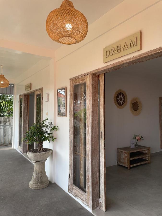 Villa Piece Of Peace Private 3Br With Large Pool And Garden Чангу Экстерьер фото
