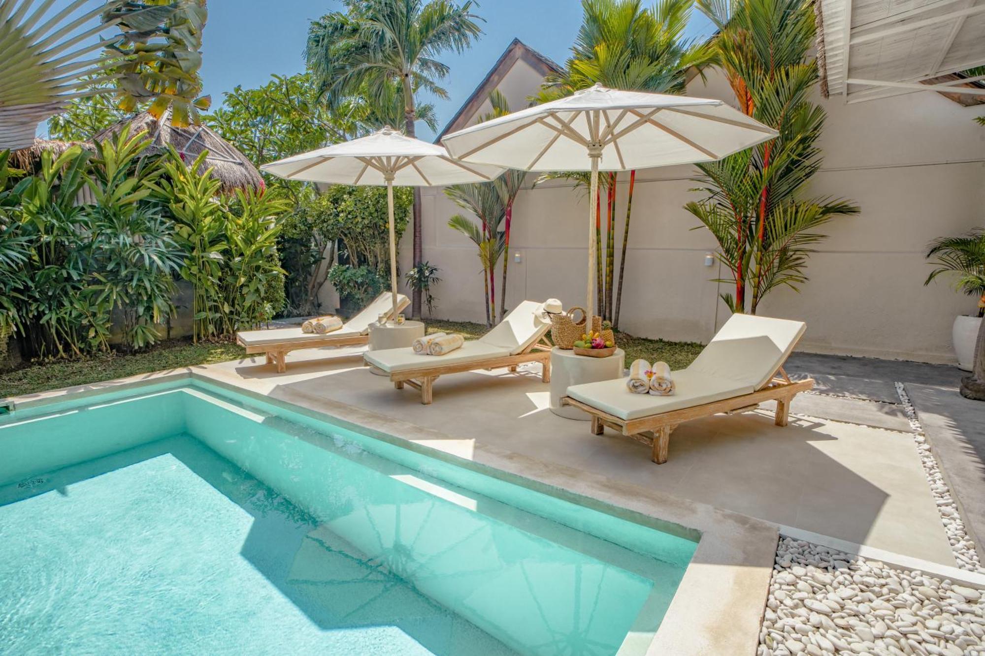 Villa Piece Of Peace Private 3Br With Large Pool And Garden Чангу Экстерьер фото
