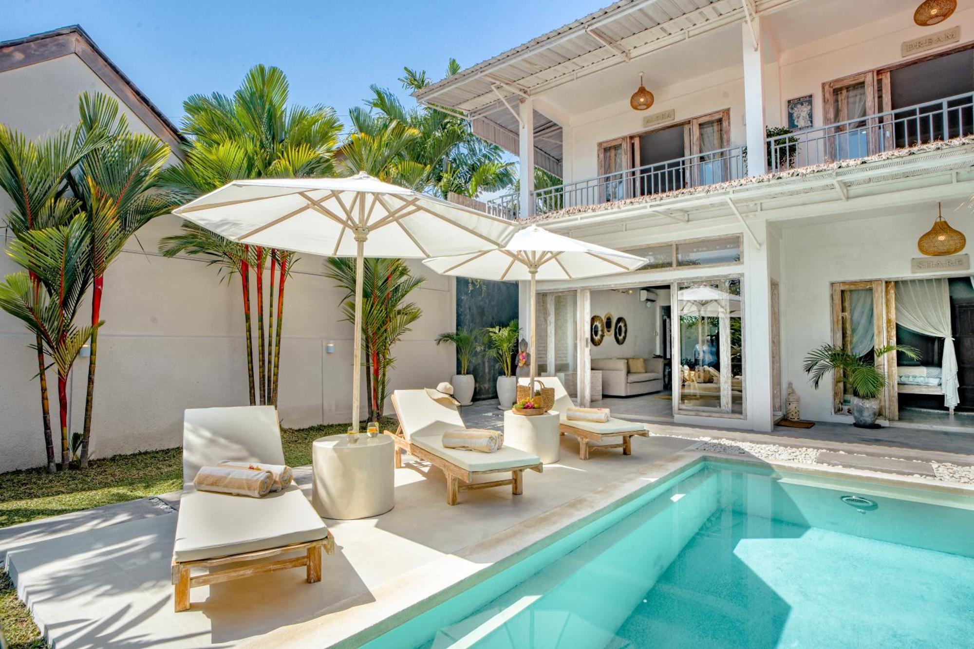 Villa Piece Of Peace Private 3Br With Large Pool And Garden Чангу Экстерьер фото