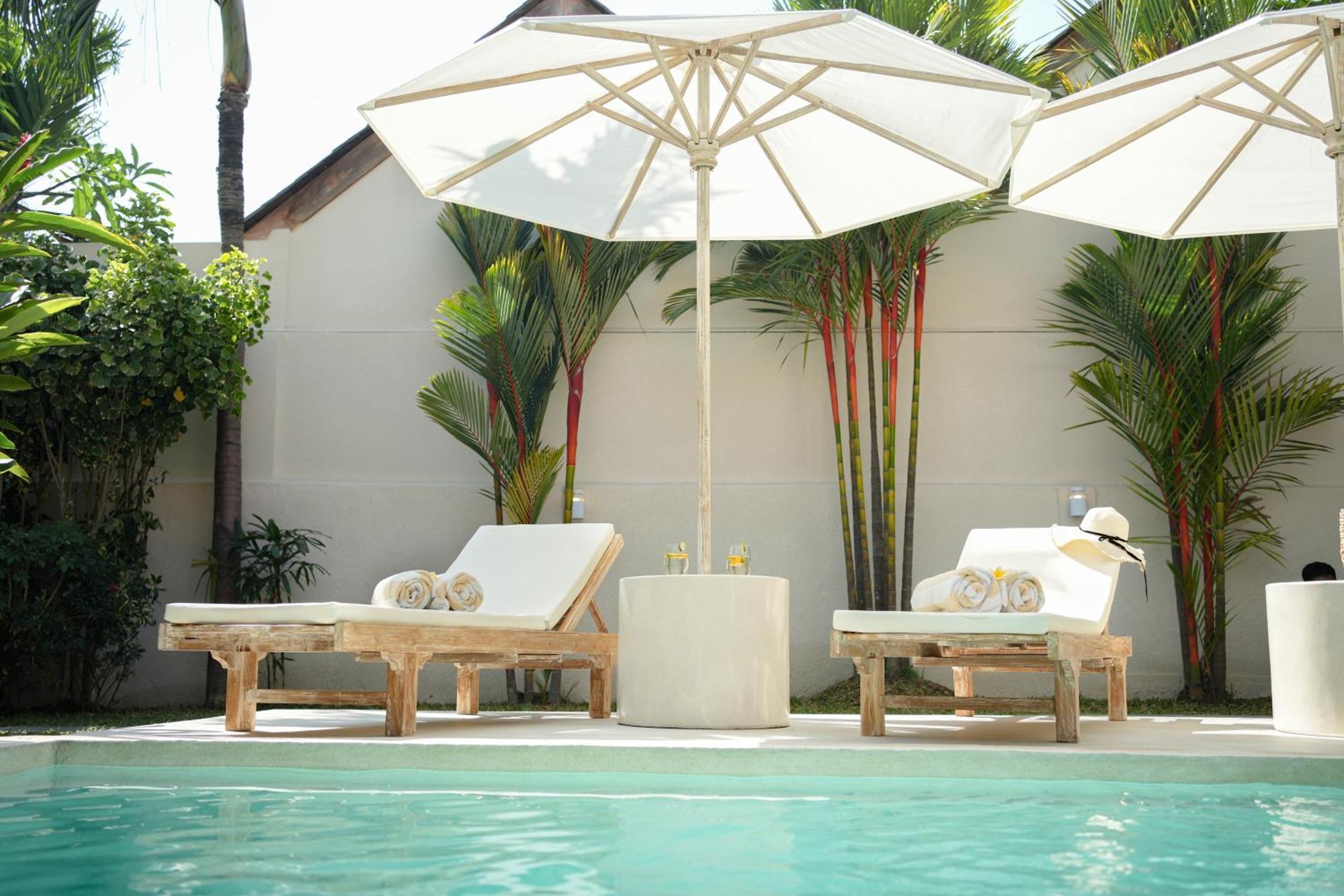 Villa Piece Of Peace Private 3Br With Large Pool And Garden Чангу Экстерьер фото