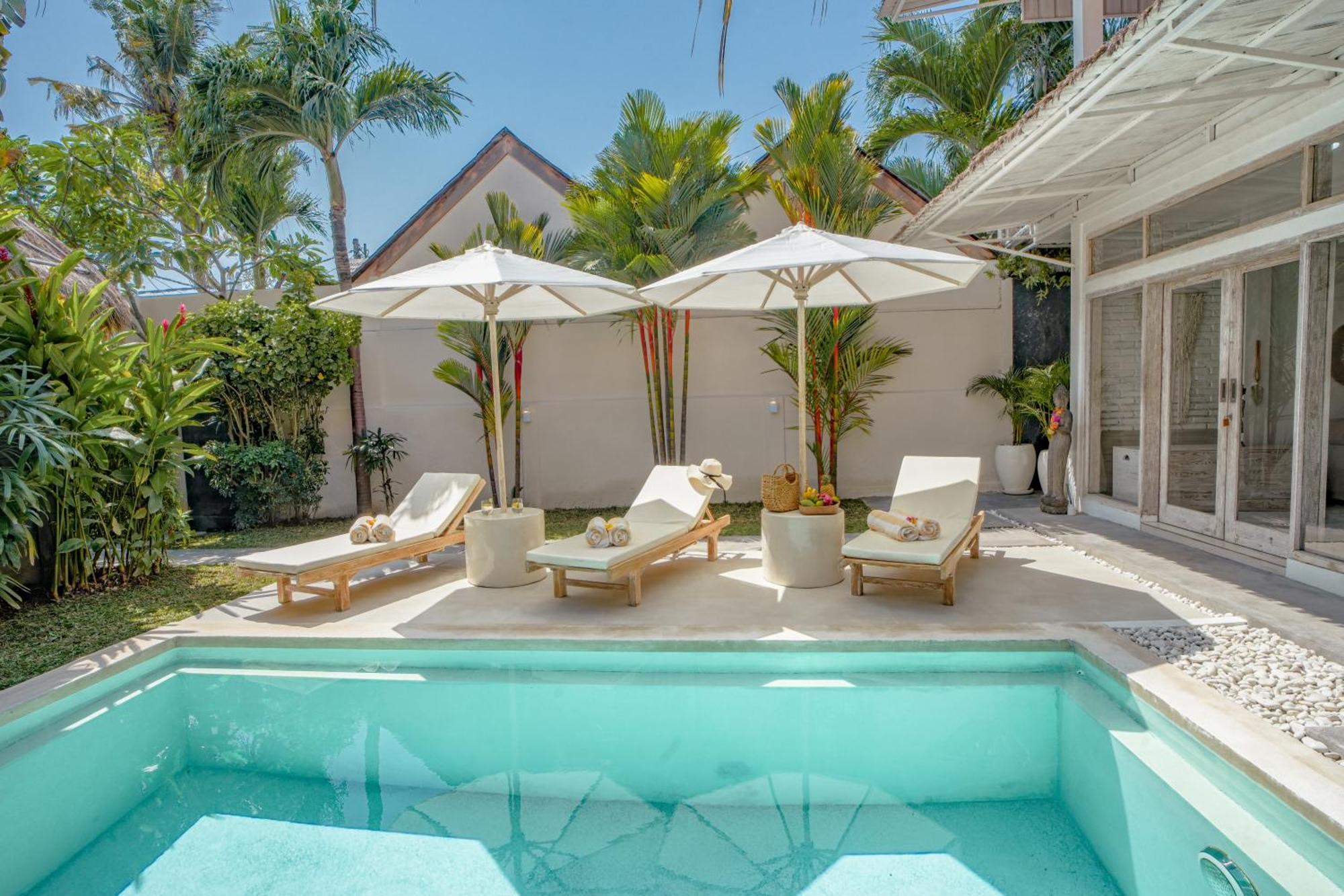 Villa Piece Of Peace Private 3Br With Large Pool And Garden Чангу Экстерьер фото